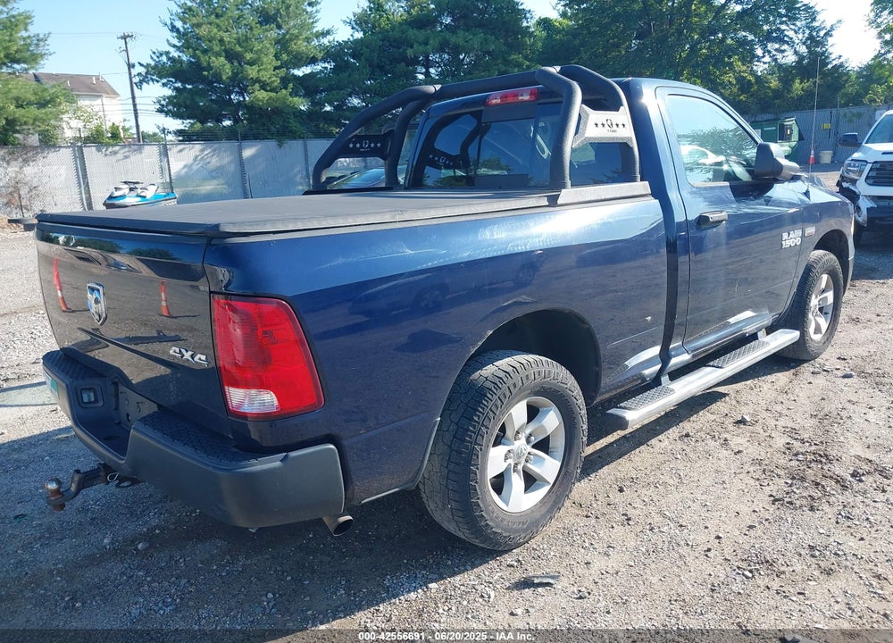 2013 RAM 1500 VIN: 3C6JR7AT8DG501271