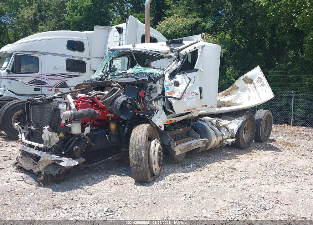 2016 INTERNATIONAL PROSTAR VIN: 1HSDJAPRXGH226459