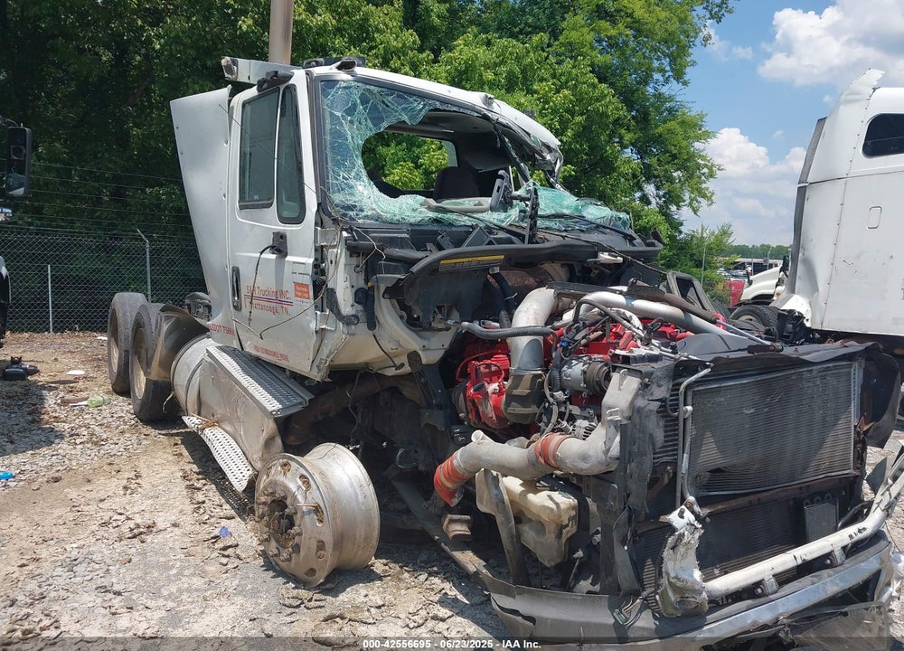 2016 INTERNATIONAL PROSTAR VIN: 1HSDJAPRXGH226459