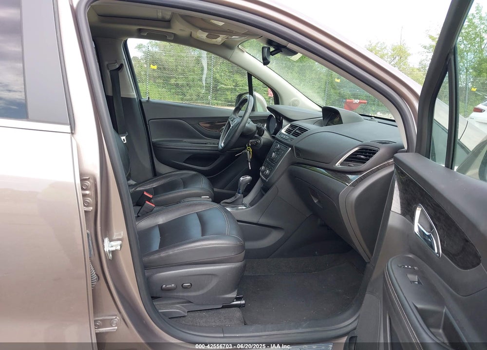 2015 BUICK ENCORE VIN: KL4CJGSB2FB169817