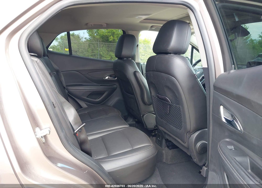 2015 BUICK ENCORE VIN: KL4CJGSB2FB169817