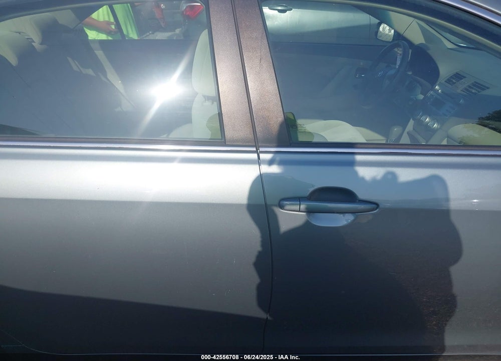 2011 TOYOTA CAMRY VIN: 4T4BF3EKXBR116810