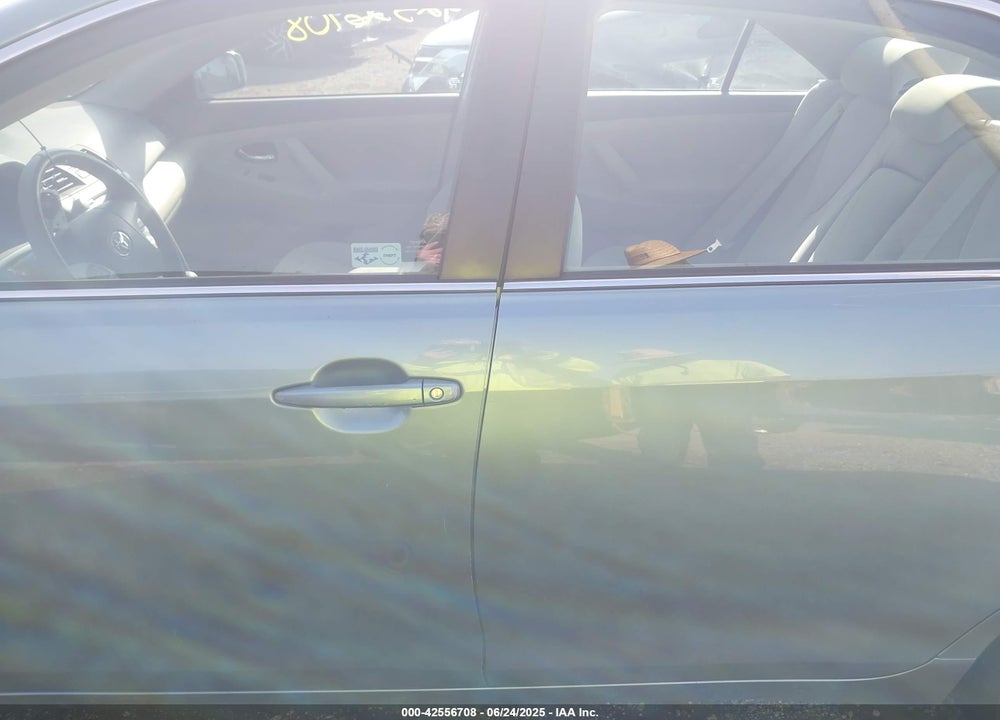 2011 TOYOTA CAMRY VIN: 4T4BF3EKXBR116810