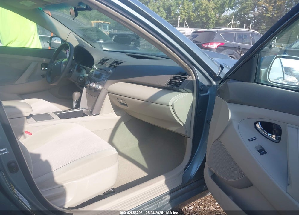 2011 TOYOTA CAMRY VIN: 4T4BF3EKXBR116810