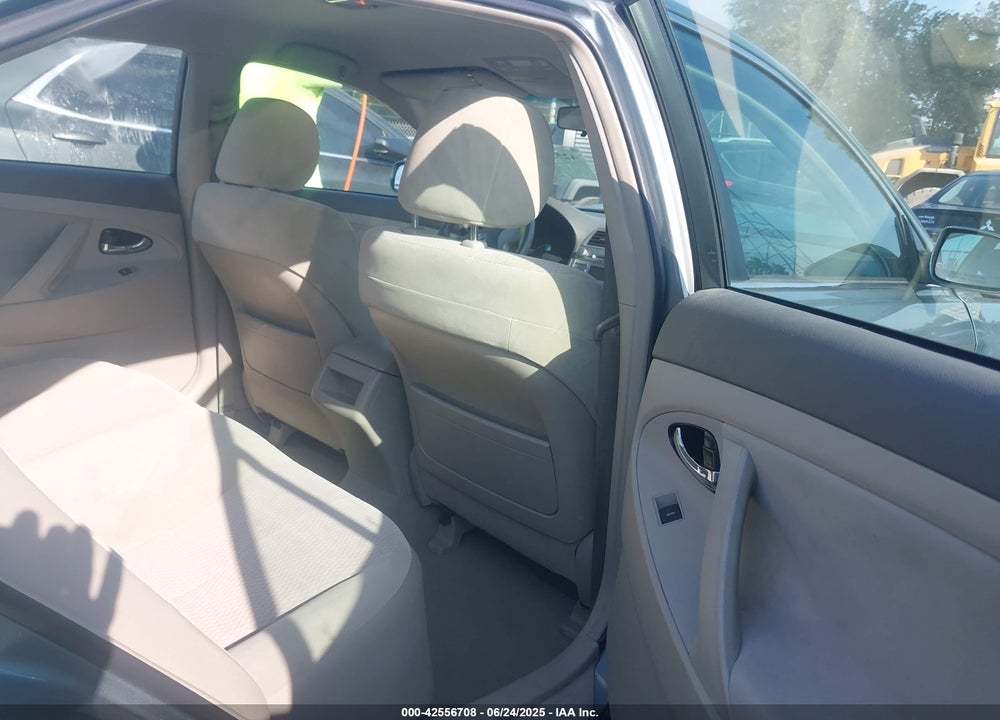 2011 TOYOTA CAMRY VIN: 4T4BF3EKXBR116810