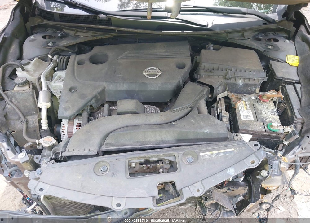 2015 NISSAN ALTIMA VIN: 1N4AL3AP4FC258320