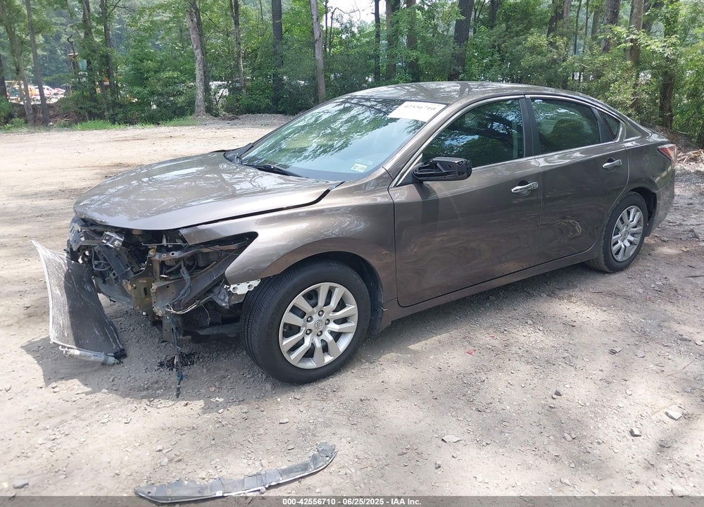2015 NISSAN ALTIMA VIN: 1N4AL3AP4FC258320