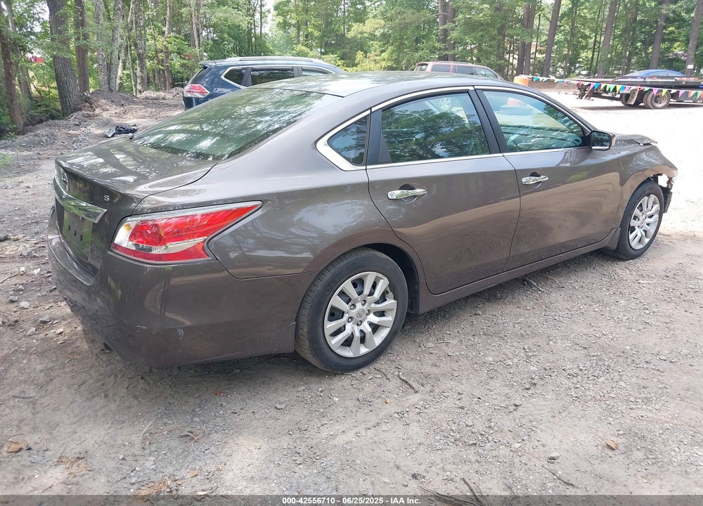 2015 NISSAN ALTIMA VIN: 1N4AL3AP4FC258320