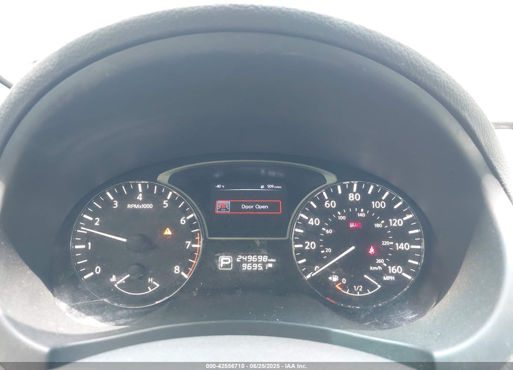 2015 NISSAN ALTIMA VIN: 1N4AL3AP4FC258320