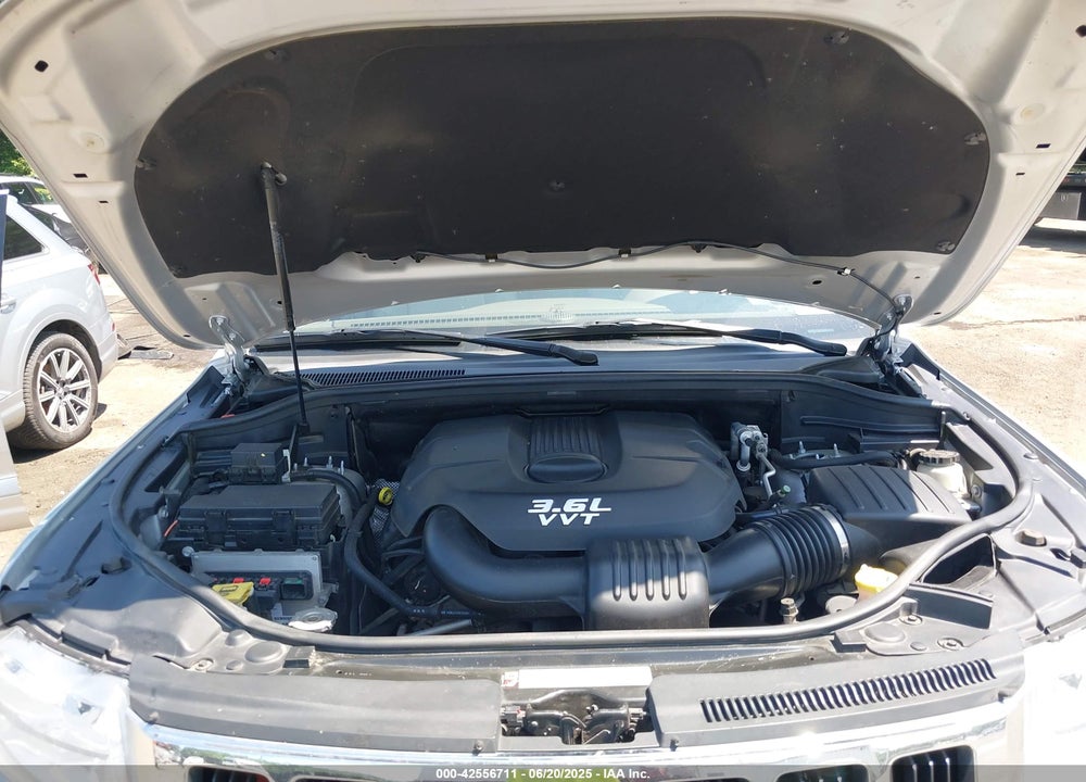 2012 JEEP GRAND CHEROKEE VIN: 1C4RJFAG8CC346769