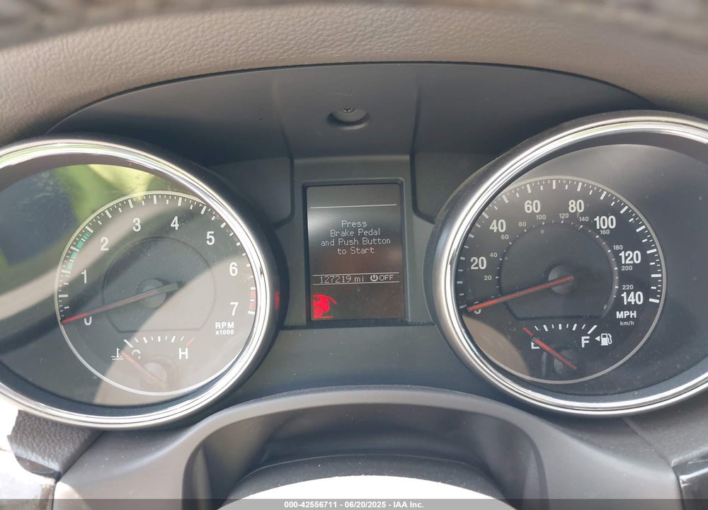 2012 JEEP GRAND CHEROKEE VIN: 1C4RJFAG8CC346769