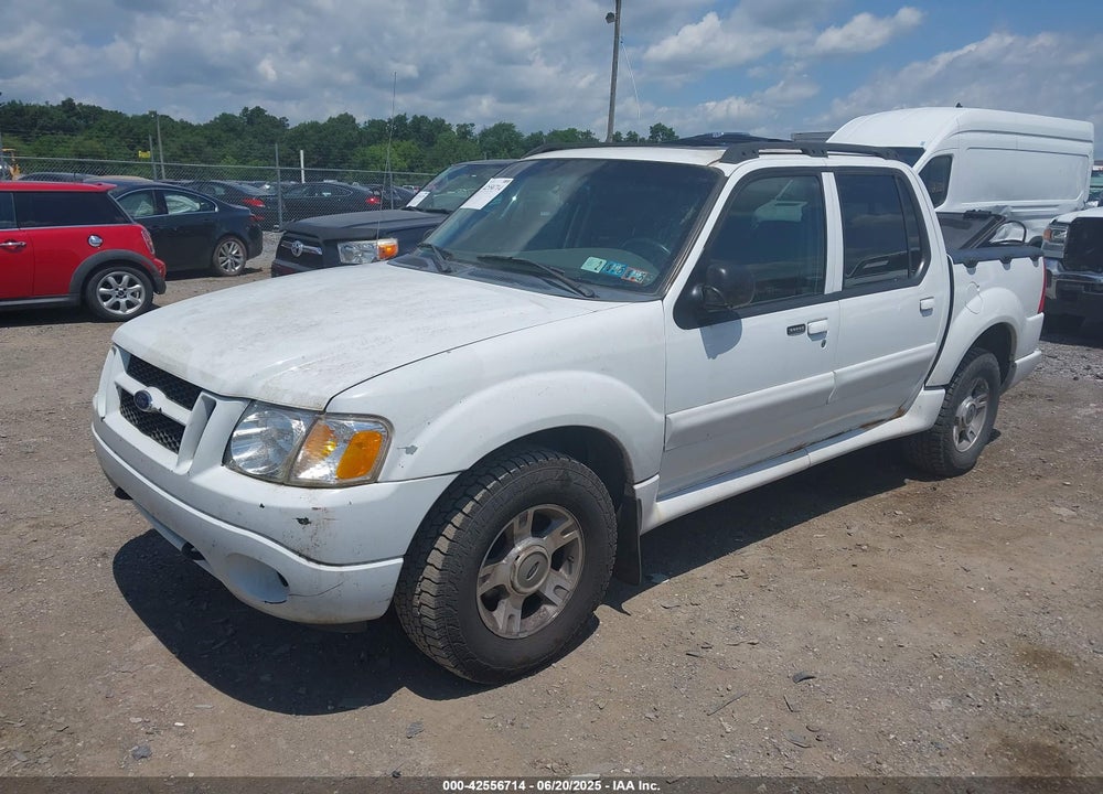 2004 FORD EXPLORER SPORT TRAC ADRENALIN/XLS/XLT VIN: 1FMZU77K14UB90445