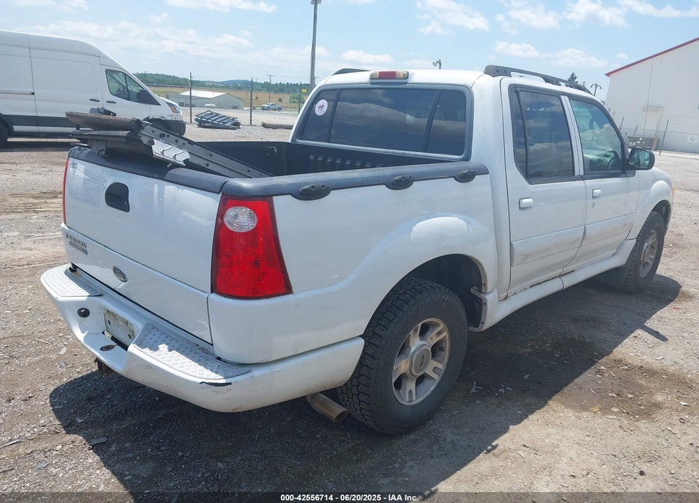 2004 FORD EXPLORER SPORT TRAC ADRENALIN/XLS/XLT VIN: 1FMZU77K14UB90445