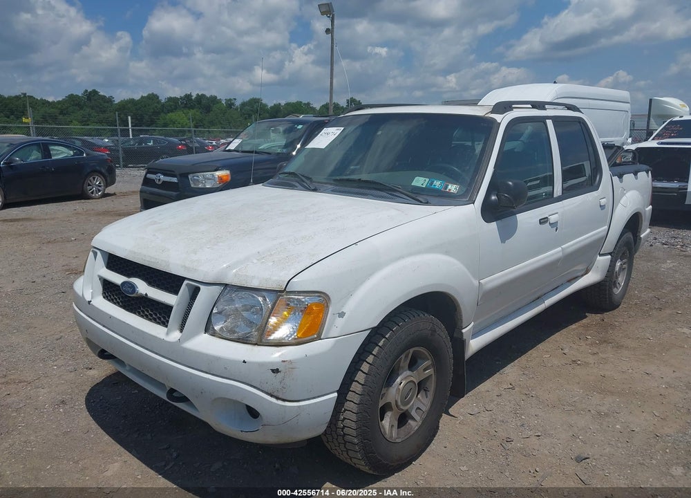 2004 FORD EXPLORER SPORT TRAC ADRENALIN/XLS/XLT VIN: 1FMZU77K14UB90445