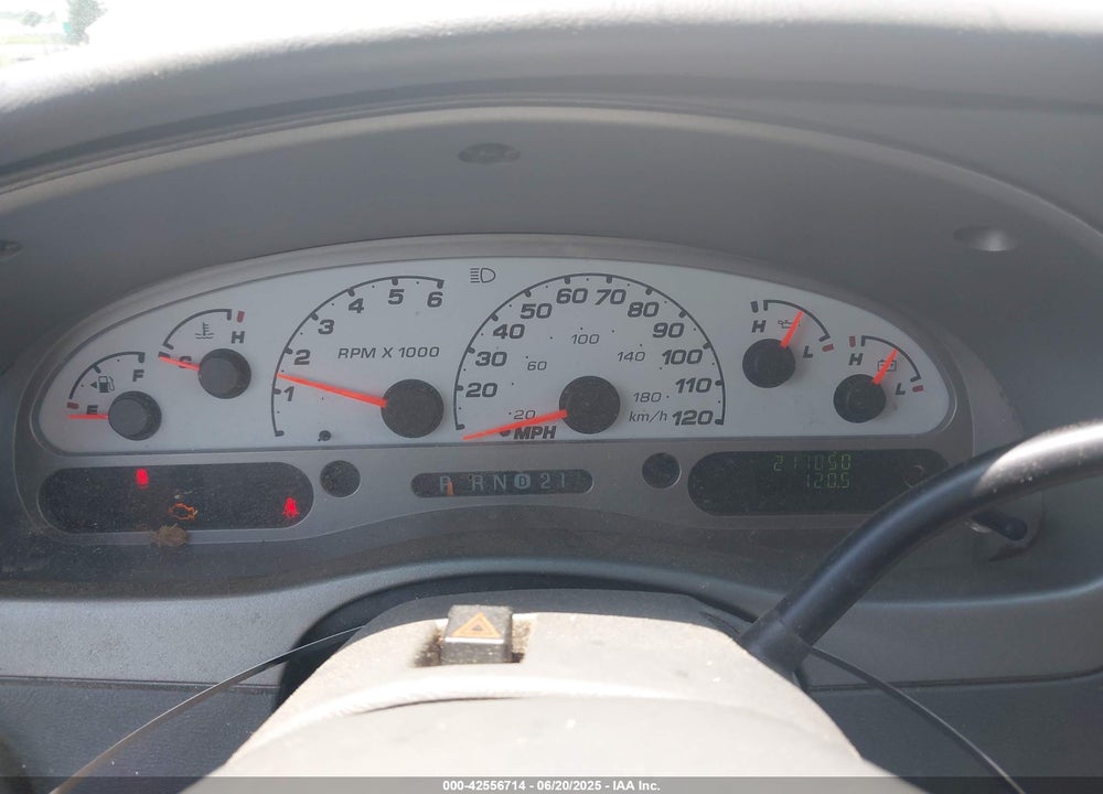 2004 FORD EXPLORER SPORT TRAC ADRENALIN/XLS/XLT VIN: 1FMZU77K14UB90445