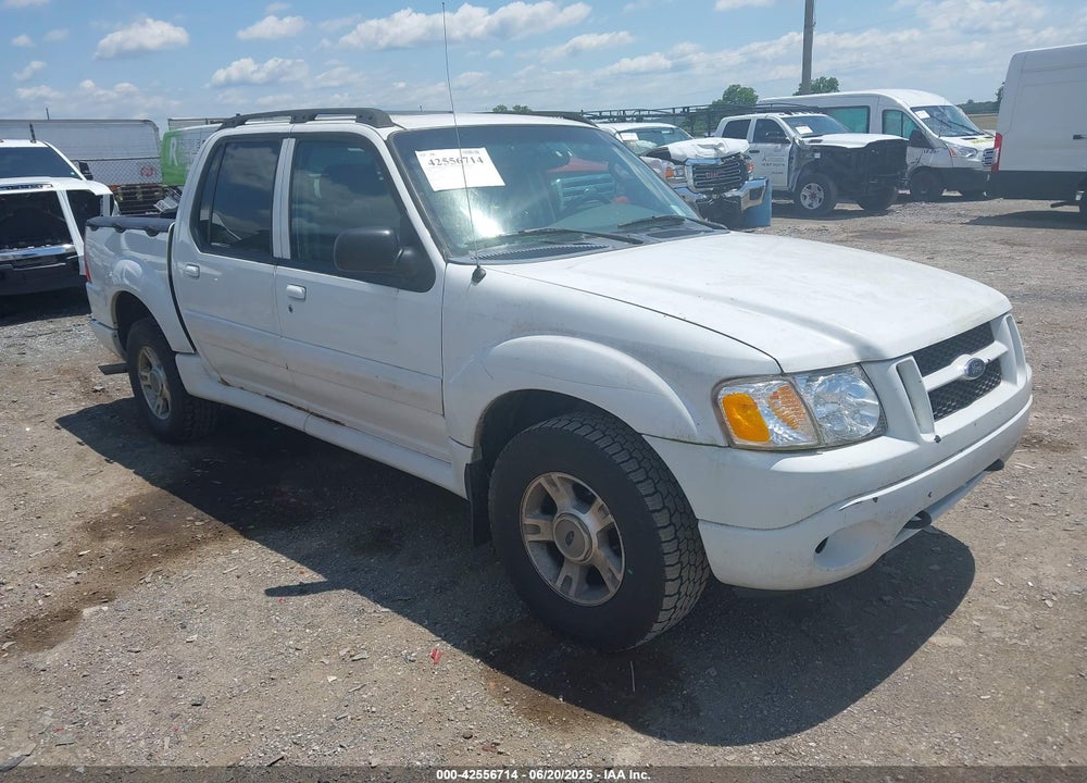 2004 FORD EXPLORER SPORT TRAC ADRENALIN/XLS/XLT VIN: 1FMZU77K14UB90445