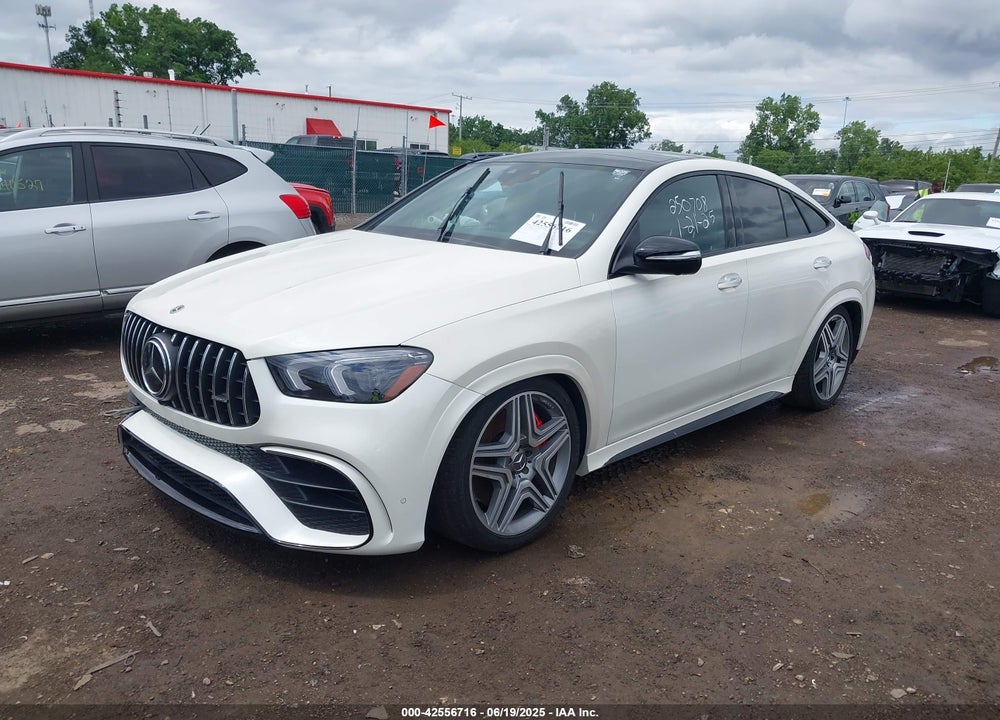2021 MERCEDES-BENZ GLE CLASS VIN: 4JGFD8KB0MA379217