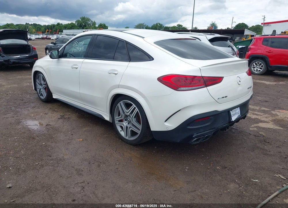 2021 MERCEDES-BENZ GLE CLASS VIN: 4JGFD8KB0MA379217