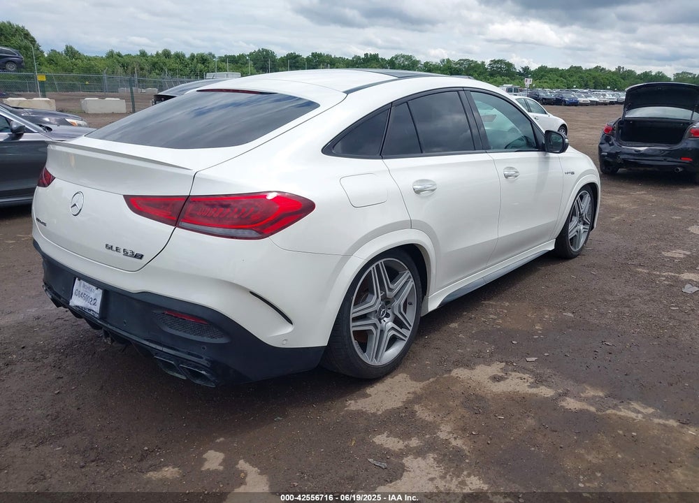 2021 MERCEDES-BENZ GLE CLASS VIN: 4JGFD8KB0MA379217