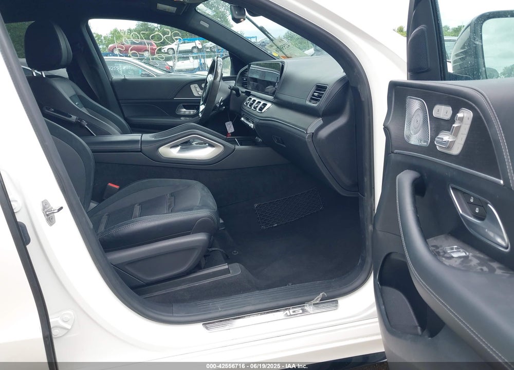 2021 MERCEDES-BENZ GLE CLASS VIN: 4JGFD8KB0MA379217