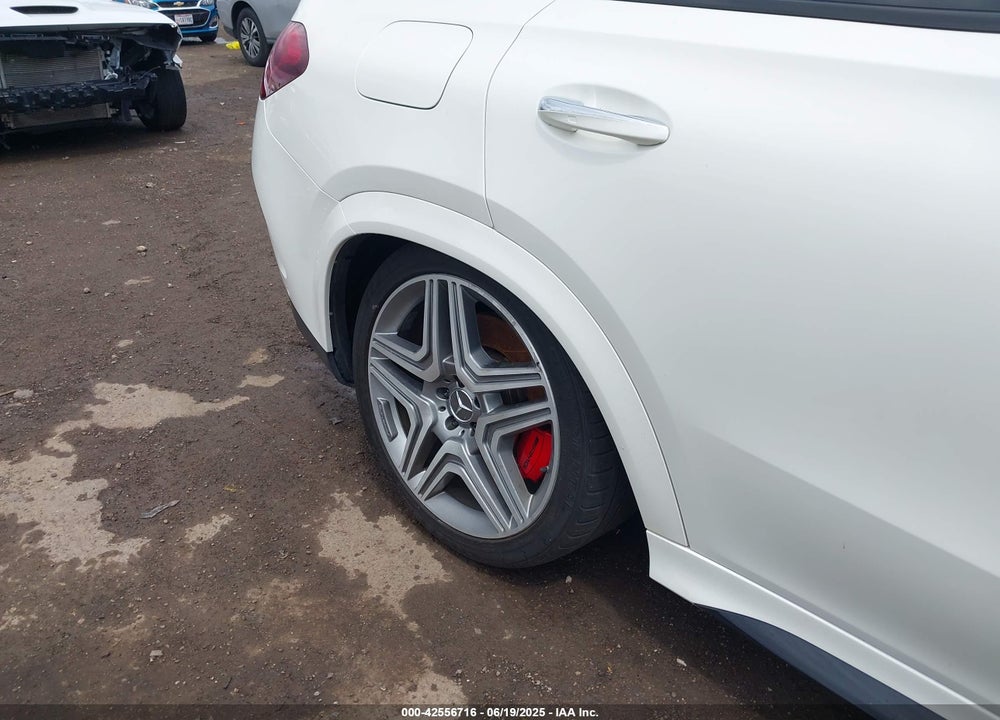 2021 MERCEDES-BENZ GLE CLASS VIN: 4JGFD8KB0MA379217
