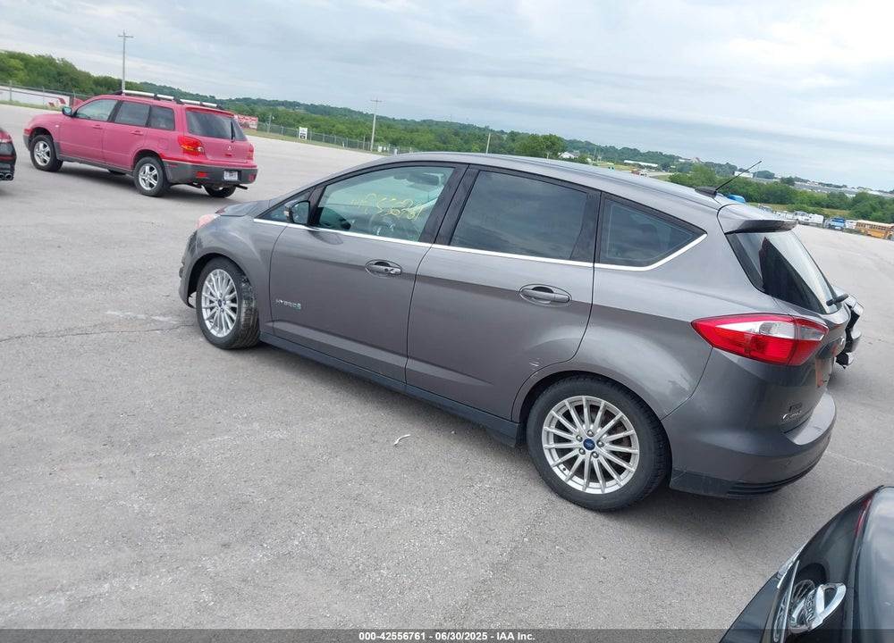 2014 FORD C-MAX VIN: 1FADP5BU5EL502900