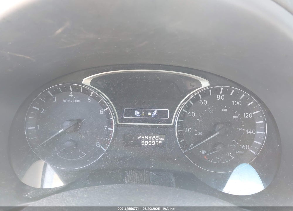 2013 NISSAN ALTIMA VIN: 1N4AL3APXDC237663