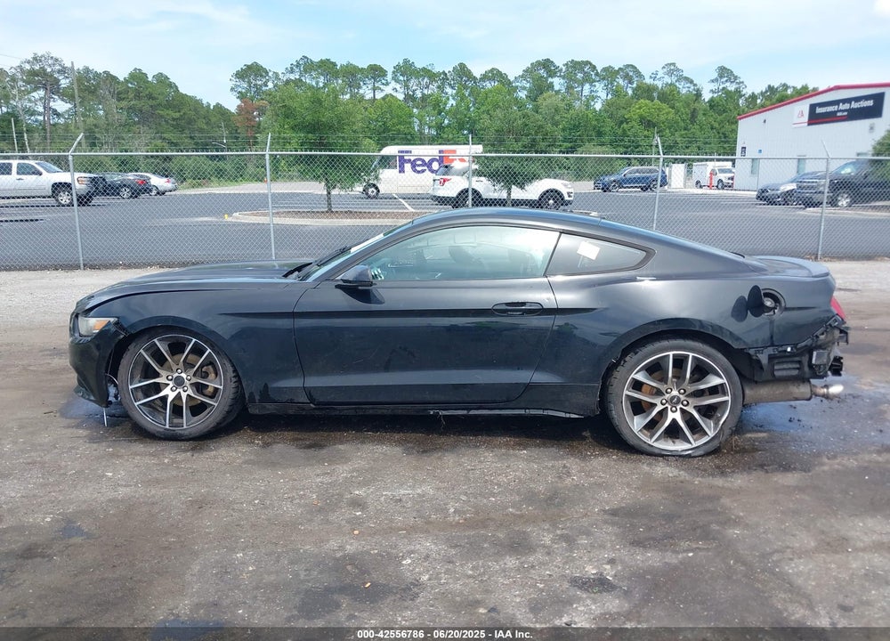 2015 FORD MUSTANG VIN: 1FA6P8TH5F5374241