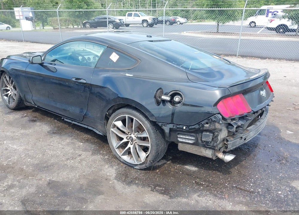 2015 FORD MUSTANG VIN: 1FA6P8TH5F5374241