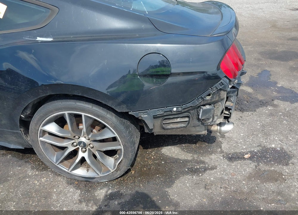 2015 FORD MUSTANG VIN: 1FA6P8TH5F5374241