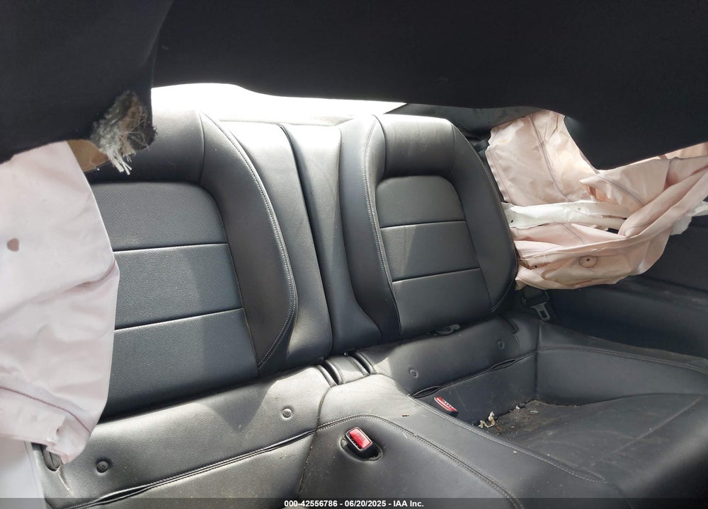 2015 FORD MUSTANG VIN: 1FA6P8TH5F5374241