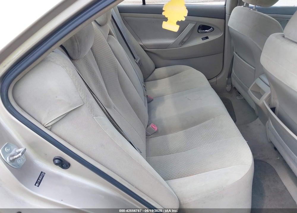 2008 TOYOTA CAMRY LE VIN: 4T1BE46KX8U787954