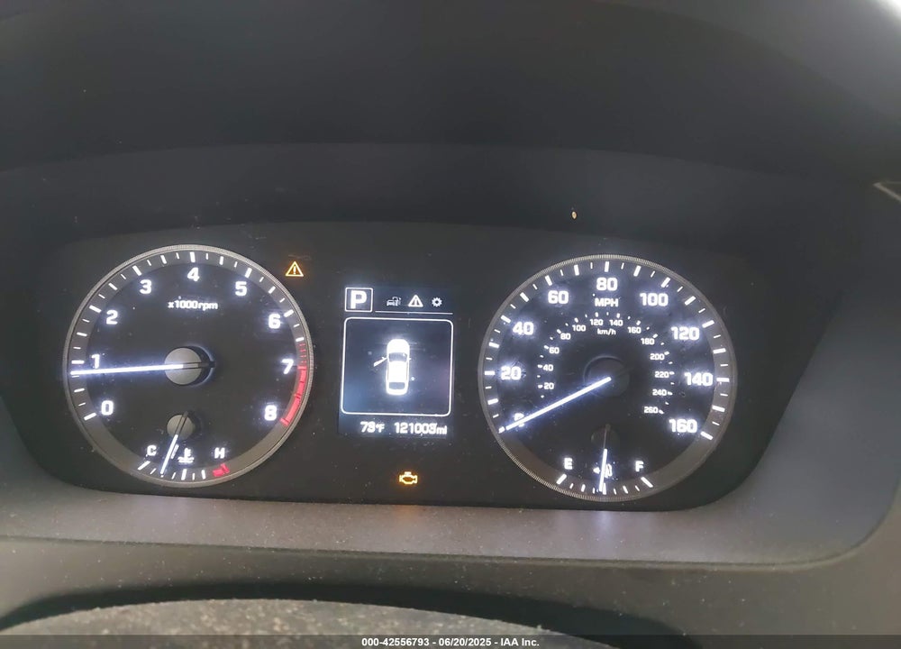 2015 HYUNDAI SONATA SE VIN: 5NPE24AF1FH007514