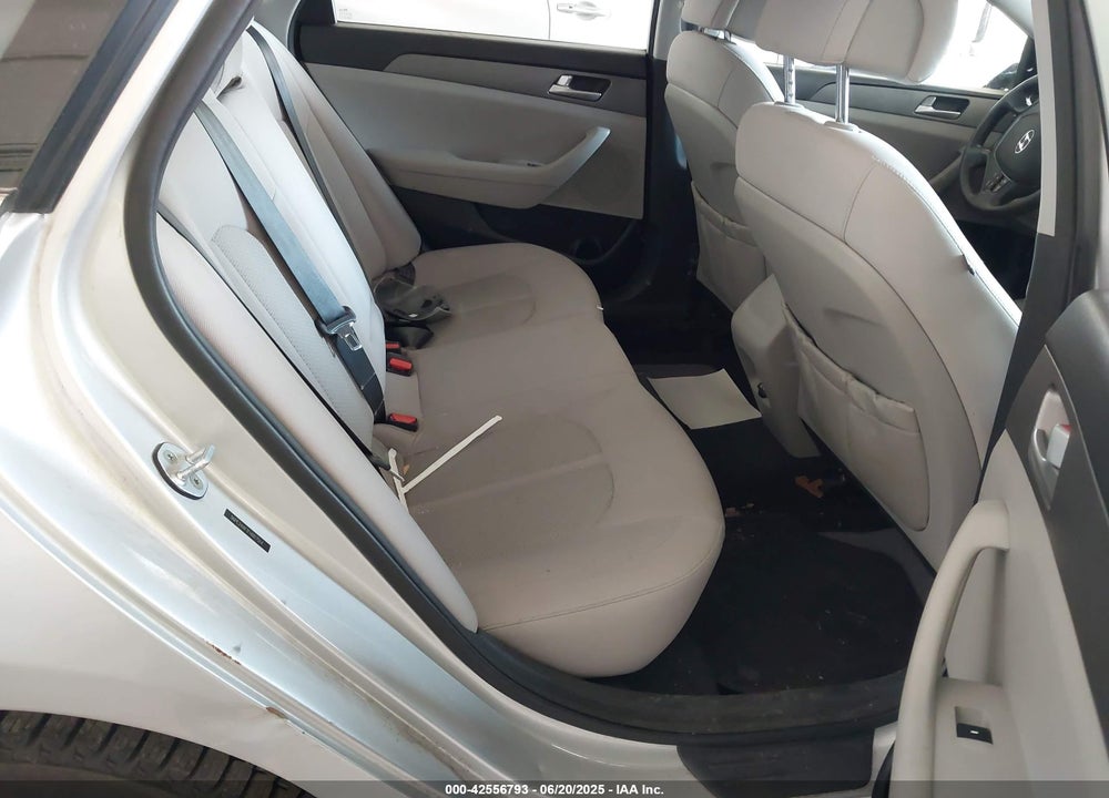 2015 HYUNDAI SONATA SE VIN: 5NPE24AF1FH007514