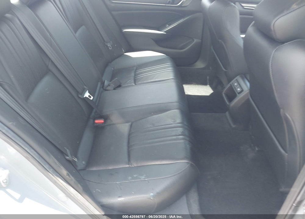2021 HONDA ACCORD SPORT SPECIAL EDITION VIN: 1HGCV1F45MA116004