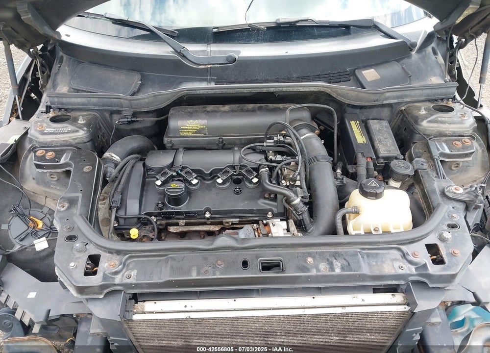 2012 MINI COOPER S VIN: WMWZC5C52CWM12485