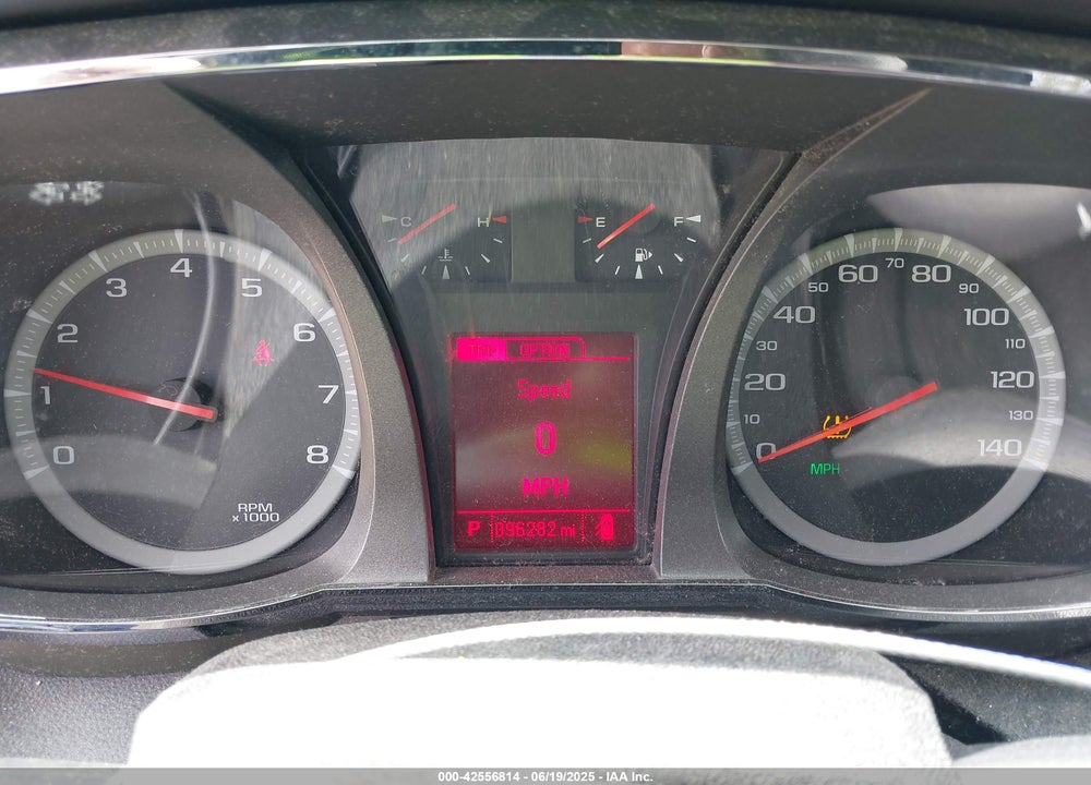 2016 GMC TERRAIN VIN: 2GKALMEK1G6342429