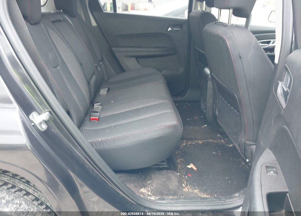 2016 GMC TERRAIN VIN: 2GKALMEK1G6342429