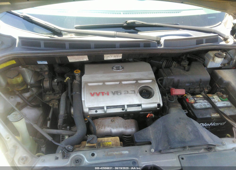 2004 TOYOTA SIENNA LE VIN: 5TDZA23C14S001795