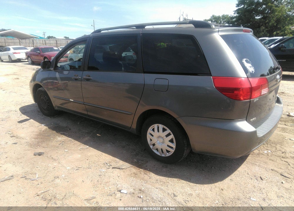 2004 TOYOTA SIENNA LE VIN: 5TDZA23C14S001795
