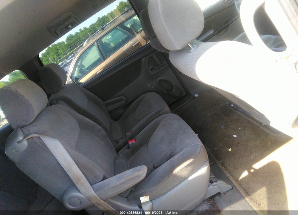 2004 TOYOTA SIENNA LE VIN: 5TDZA23C14S001795