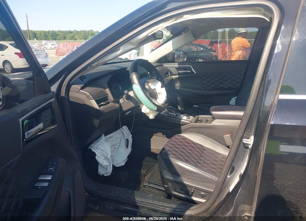 2022 MITSUBISHI OUTLANDER VIN: JA4J3VA89NZ059283