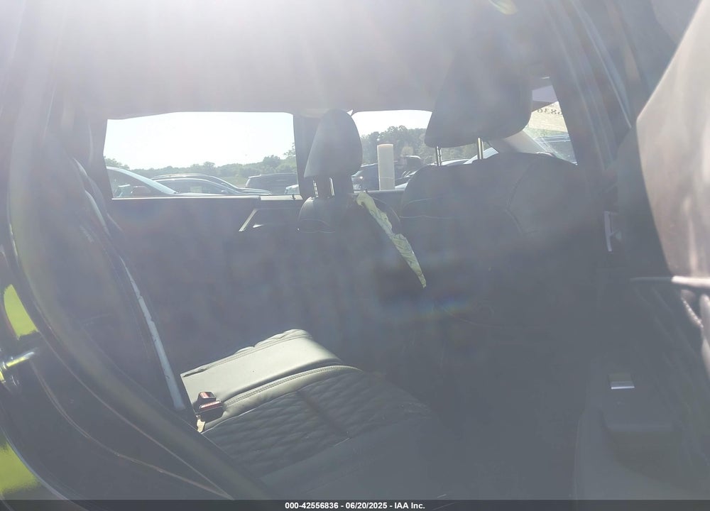 2022 MITSUBISHI OUTLANDER VIN: JA4J3VA89NZ059283