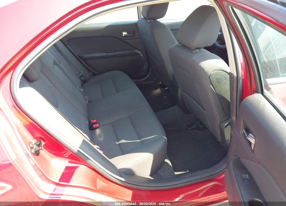2010 FORD FUSION VIN: 3FAHP0HA6AR387513