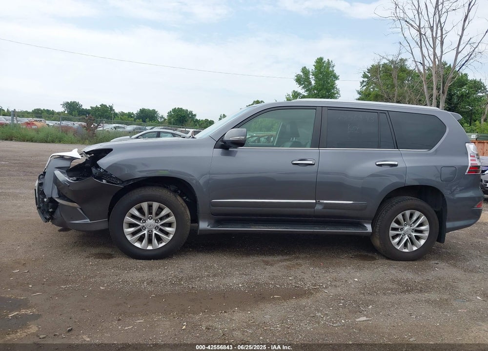 2016 LEXUS GX460 VIN: JTJBM7FX0G5144104