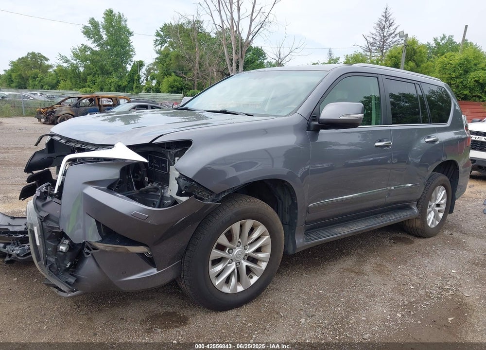 2016 LEXUS GX460 VIN: JTJBM7FX0G5144104