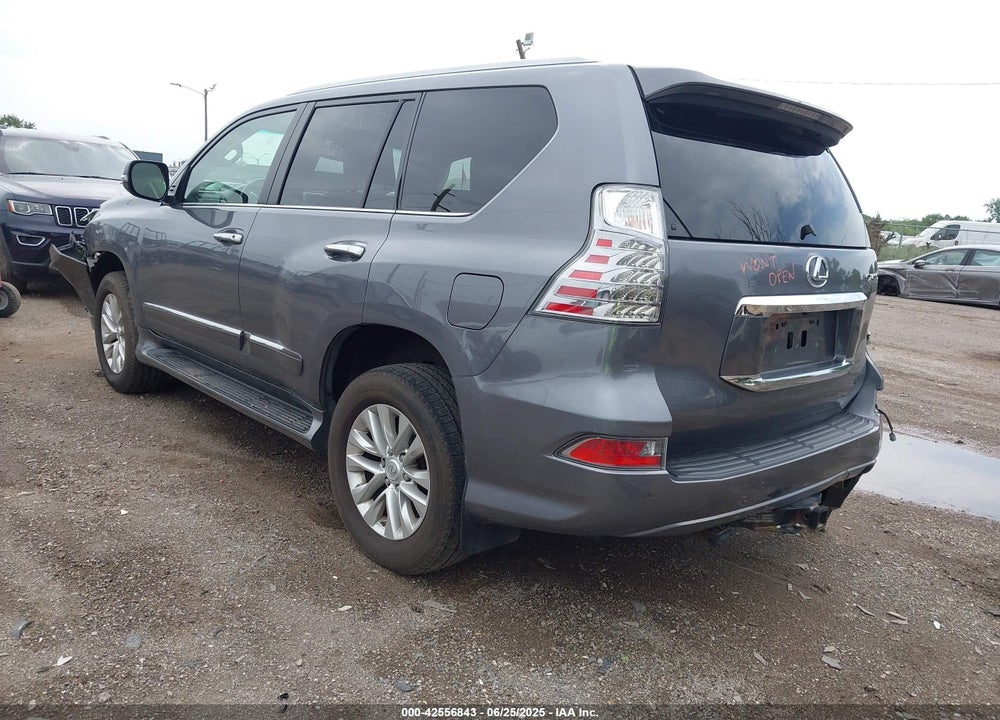 2016 LEXUS GX460 VIN: JTJBM7FX0G5144104