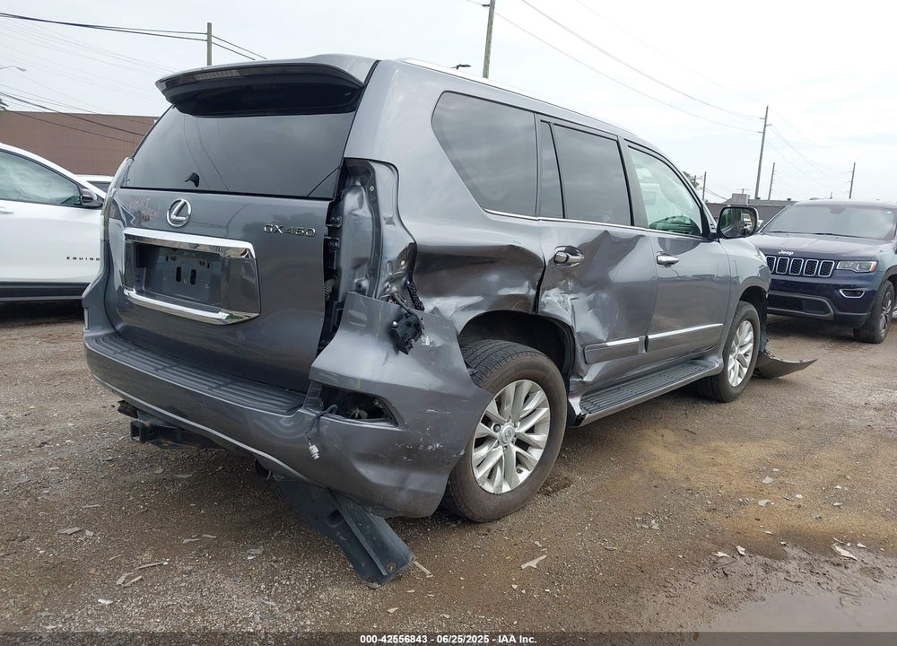 2016 LEXUS GX460 VIN: JTJBM7FX0G5144104