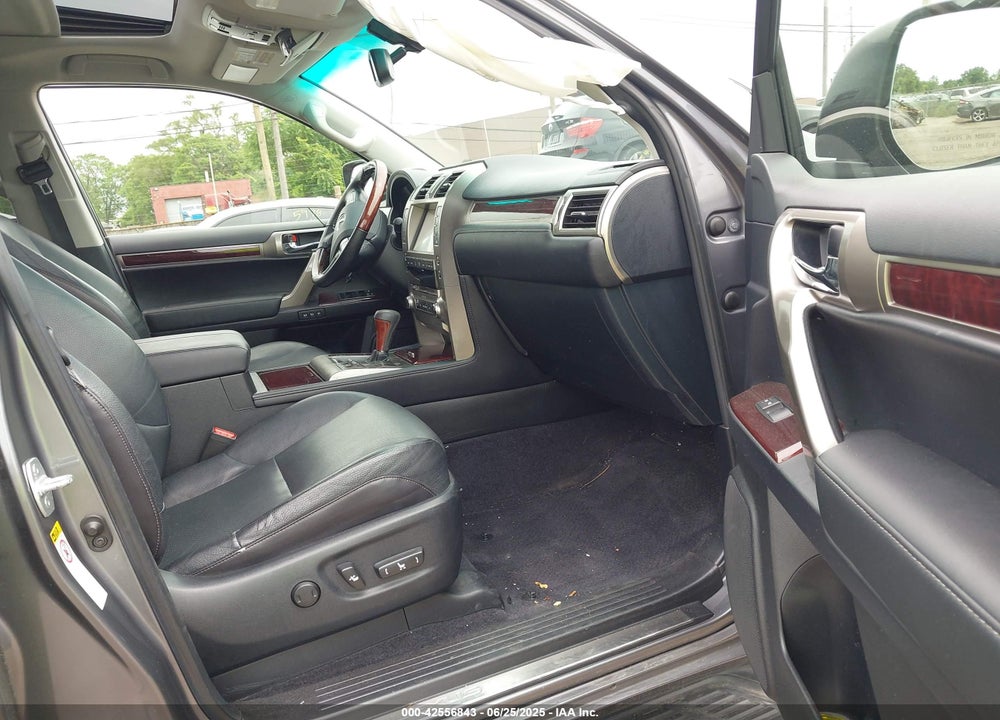2016 LEXUS GX460 VIN: JTJBM7FX0G5144104