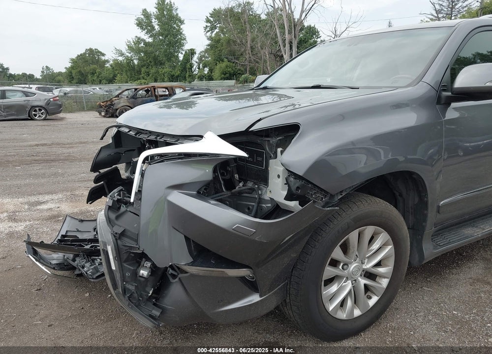 2016 LEXUS GX460 VIN: JTJBM7FX0G5144104